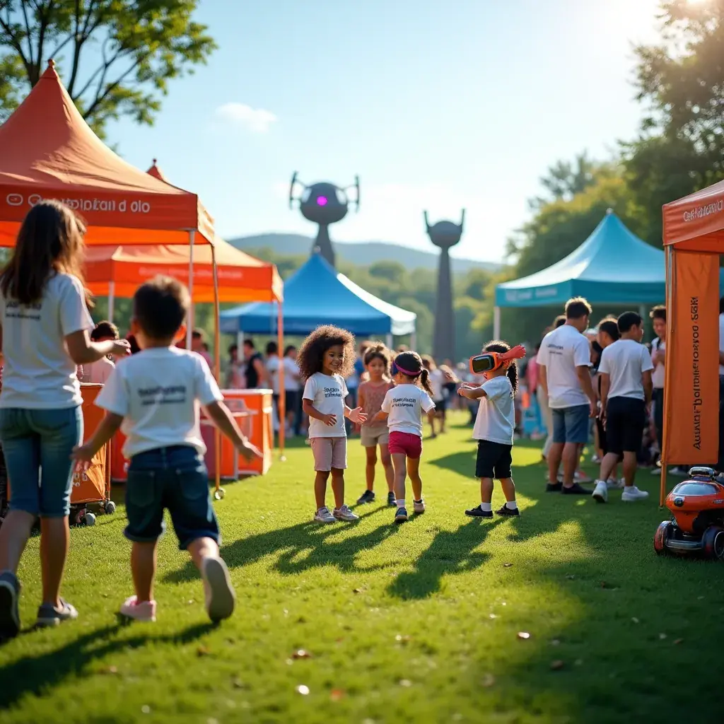 Professional team collaboration